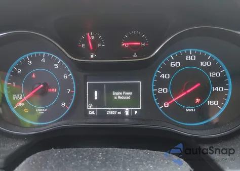 2018 Chevrolet Cruze Ls Auto z USA, uszkodzony, nr VIN 1G1BC5SM4J7173759